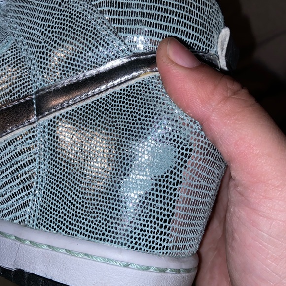 Nike dunk sky hi - Picture 2 of 14